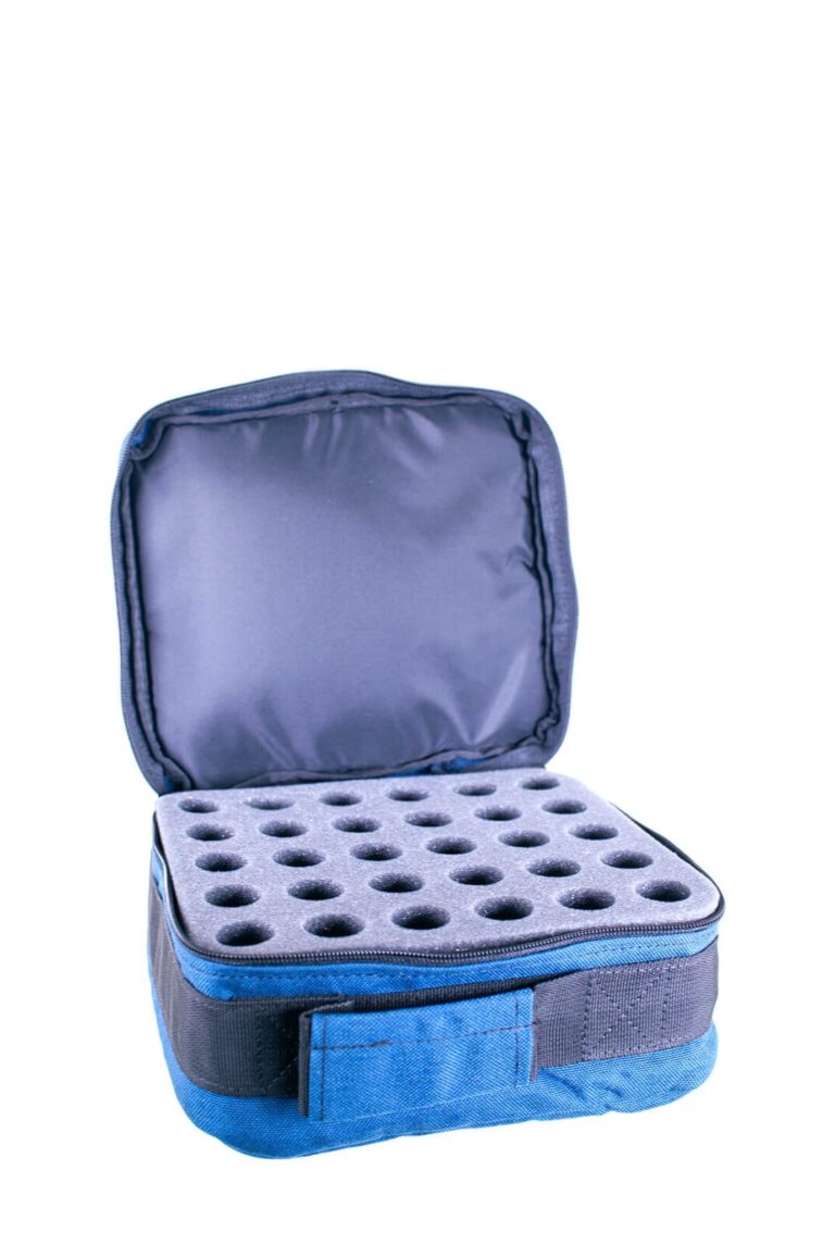 30 Hole Medium Fabric Case
