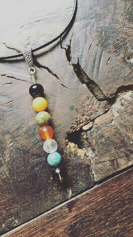 Energy Balancing Necklace