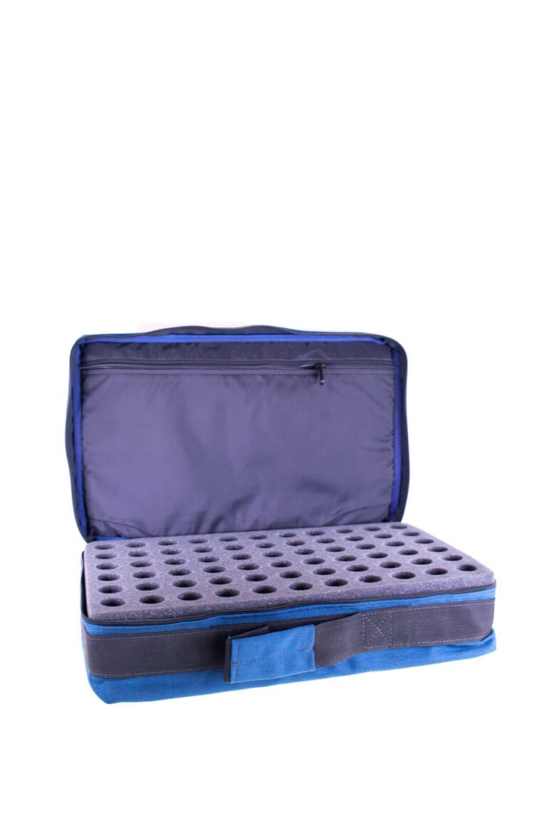 66 Hole Large Fabric Case