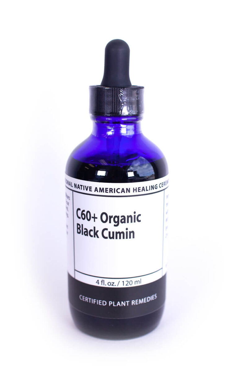 C60+Black Cumin