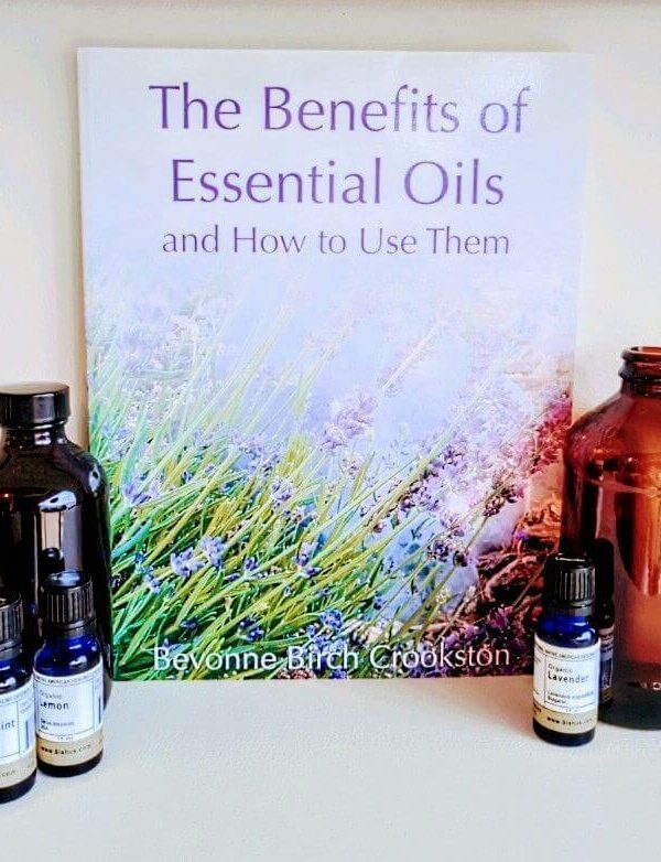 Essential Oils Unleashed" by Bevonne Birch Crookston