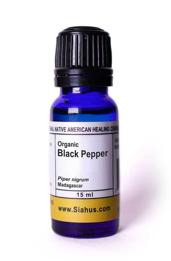 Black Pepper