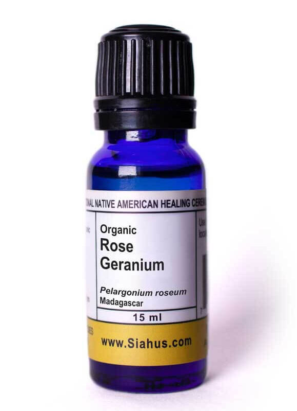 Geranium, Rose