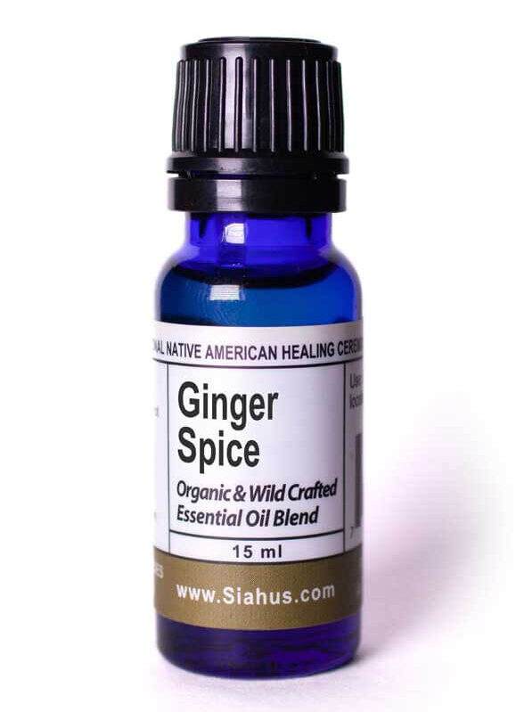 Ginger Spice