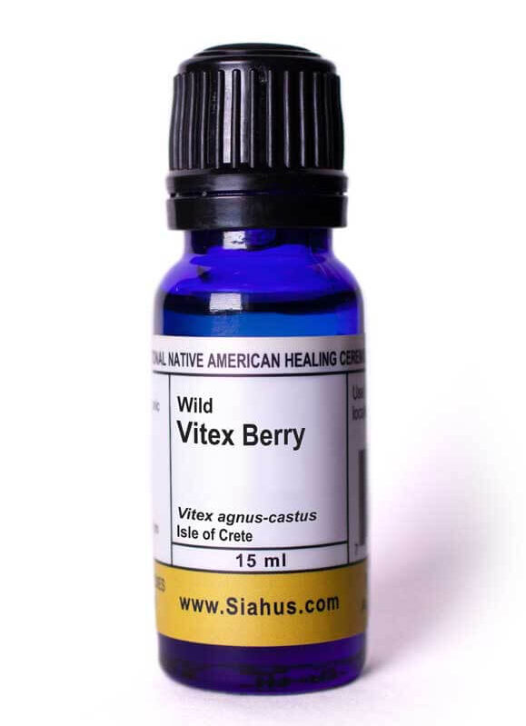 Vitex Berry