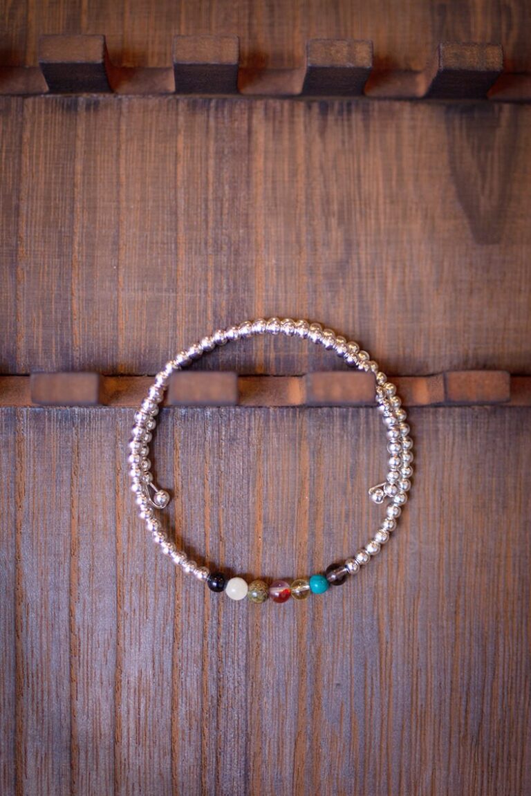 Energy Balancing Bracelet (SIZE SMALL)