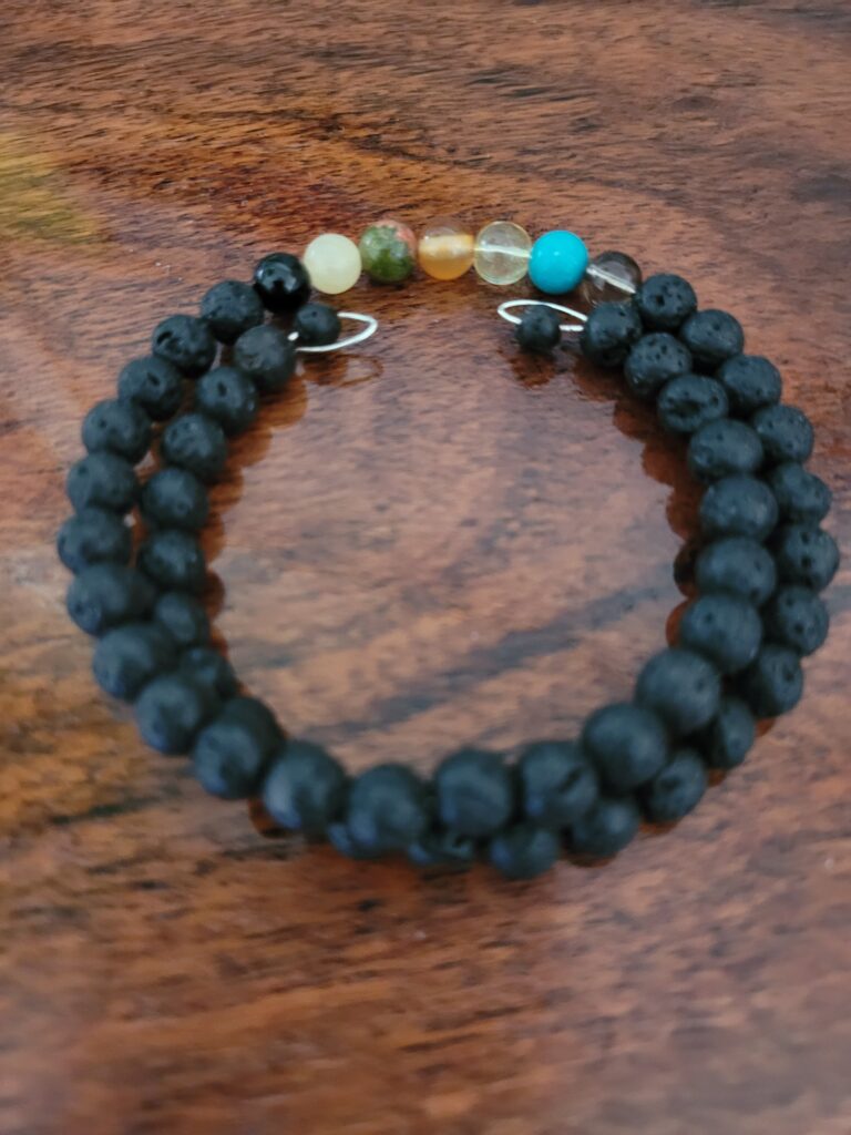Energy Balancing Bracelet (SIZE LARGE)