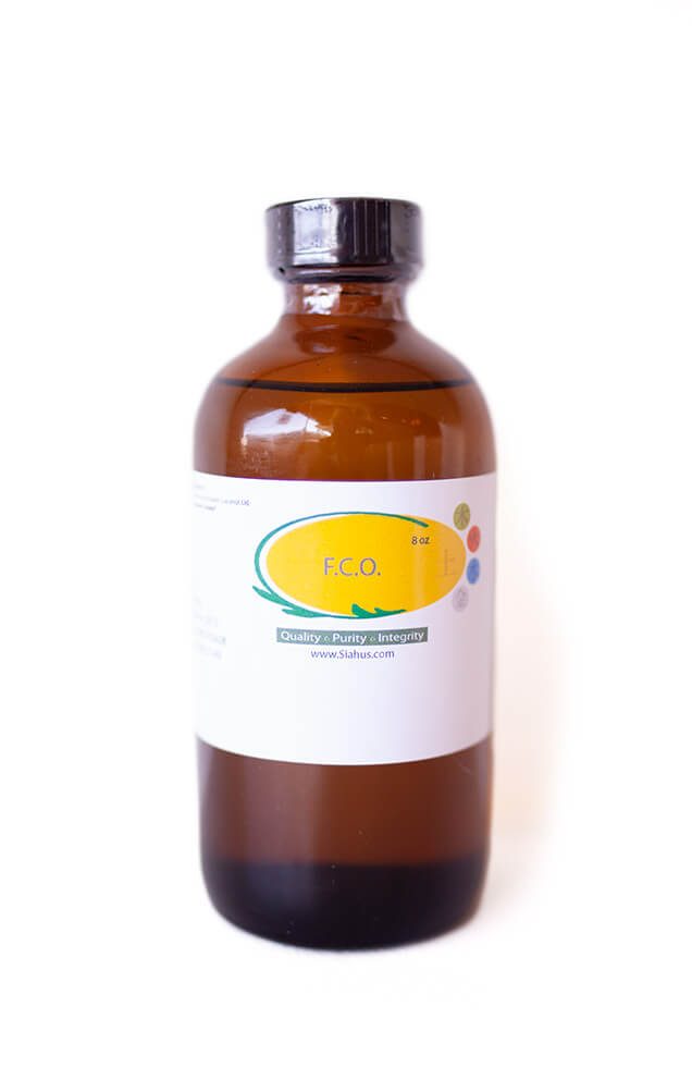 F.C.O. (Fractionated Coconut Oil) One Gallon