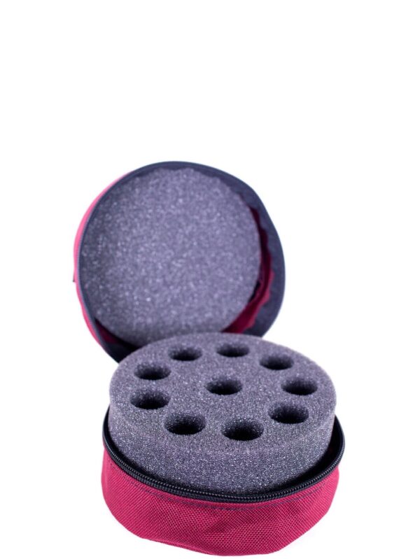 10 Hole Small Fabric Case