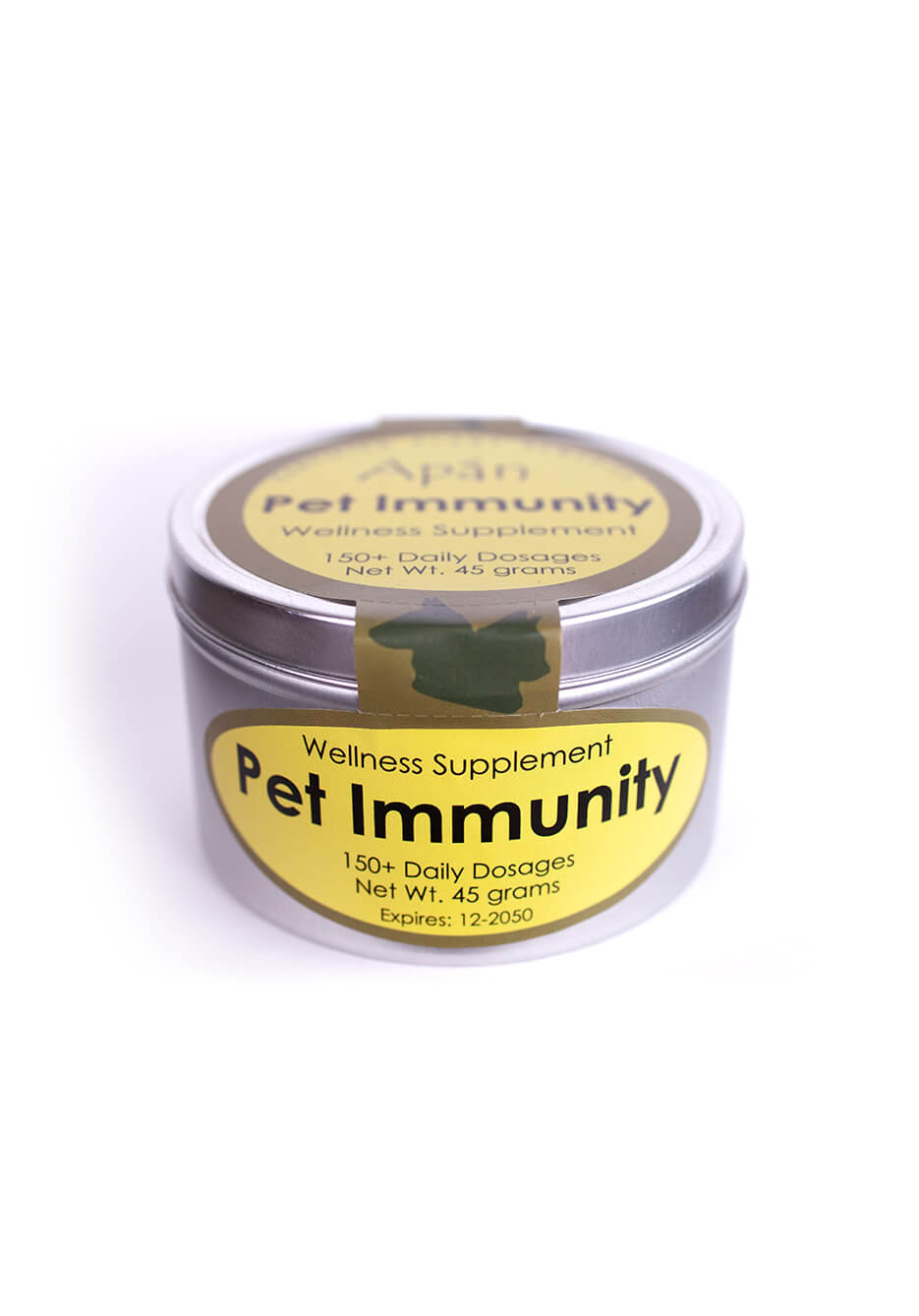 Pure Apan Mushroom for Pets: A Natural Immunity Boost
