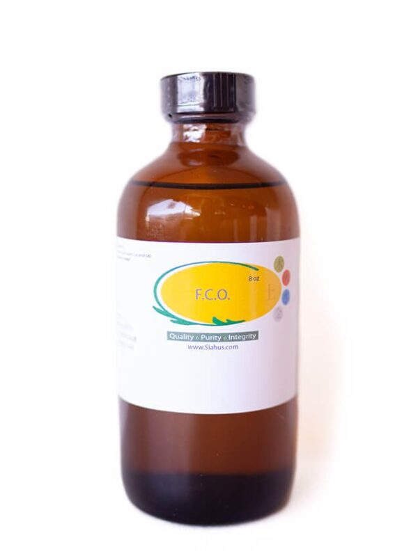 Fractionated Coconut Oil 8 oz