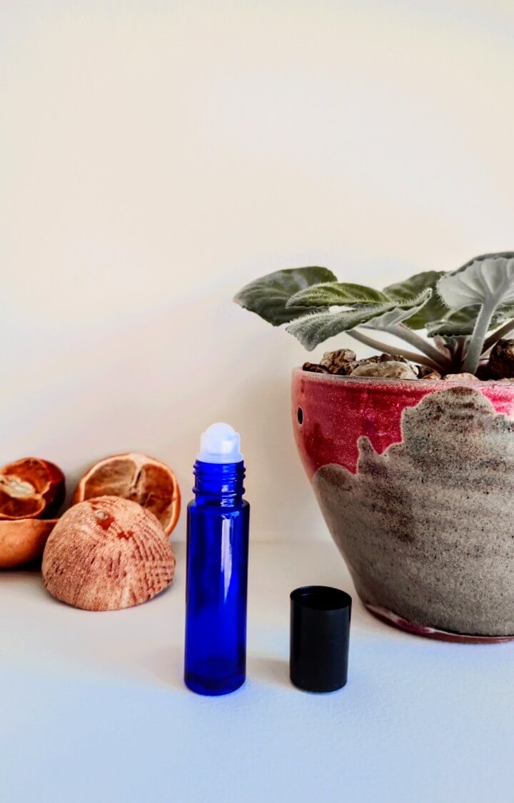 Empty Roll-On Bottle 10ml