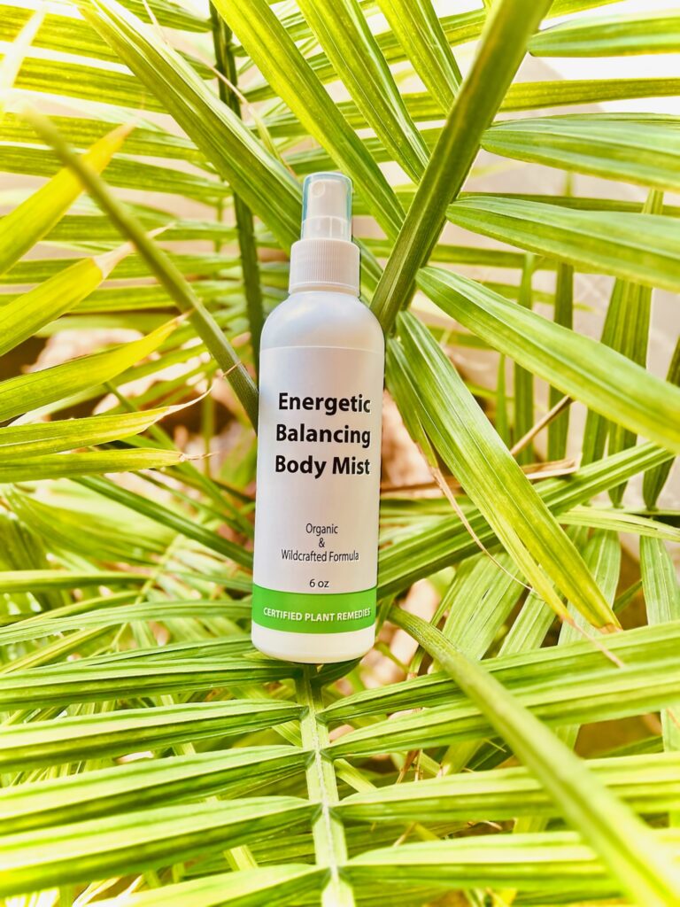 Energy Balancing Mist