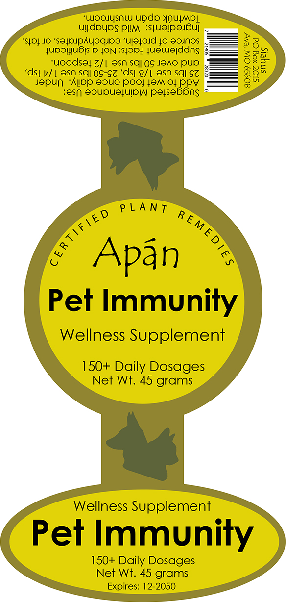Apán - Pet Immunity - Image 3