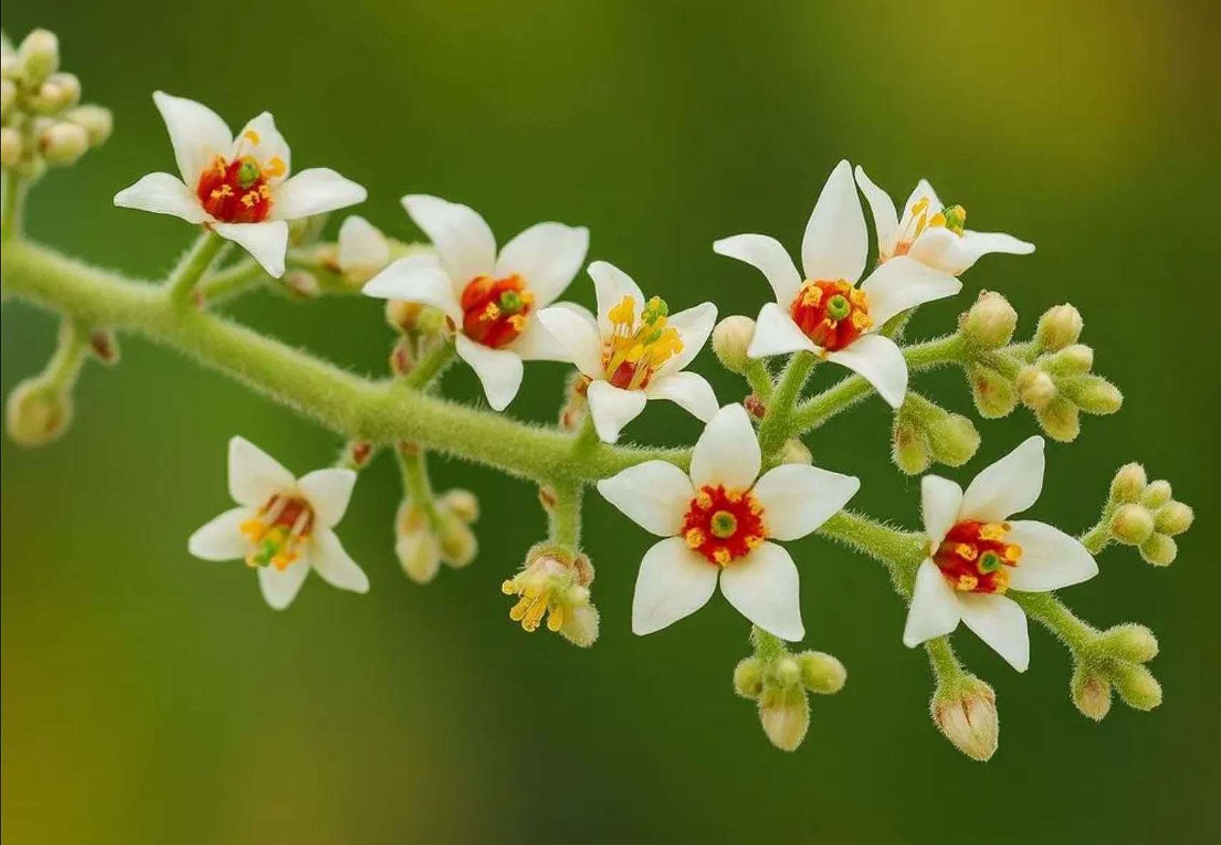 Boswellia Flower